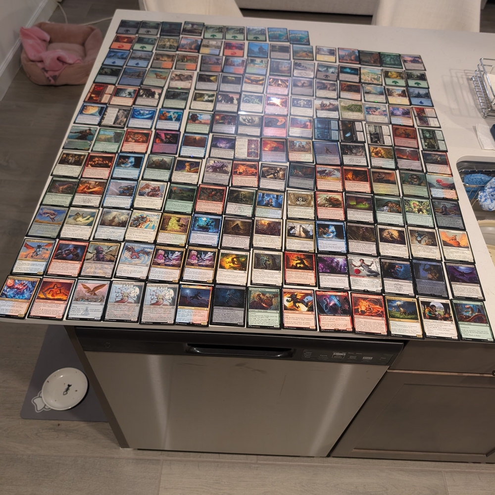 Vibrant Trading Card Collection for Kids